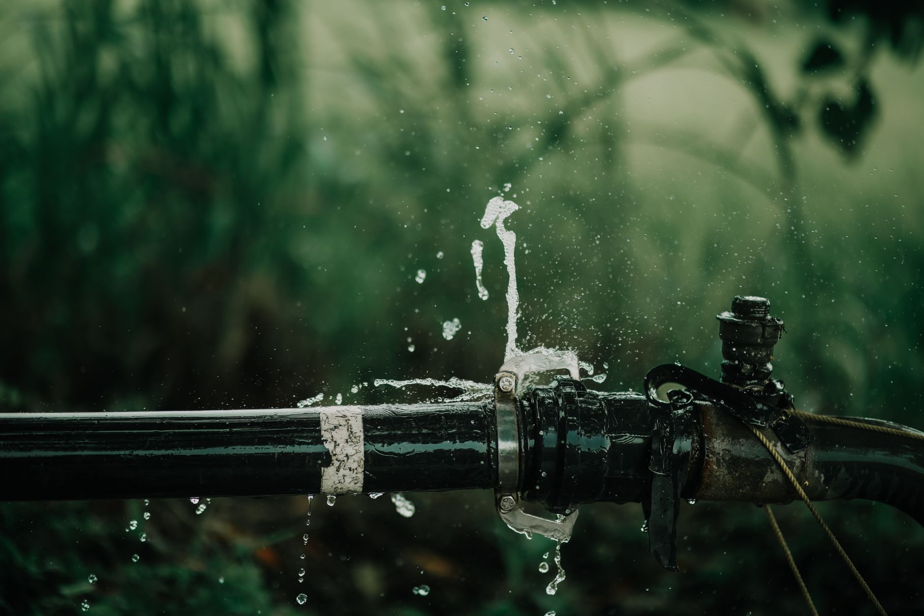 Recherche de fuite d'eau à Mandelieu-la-Napoule